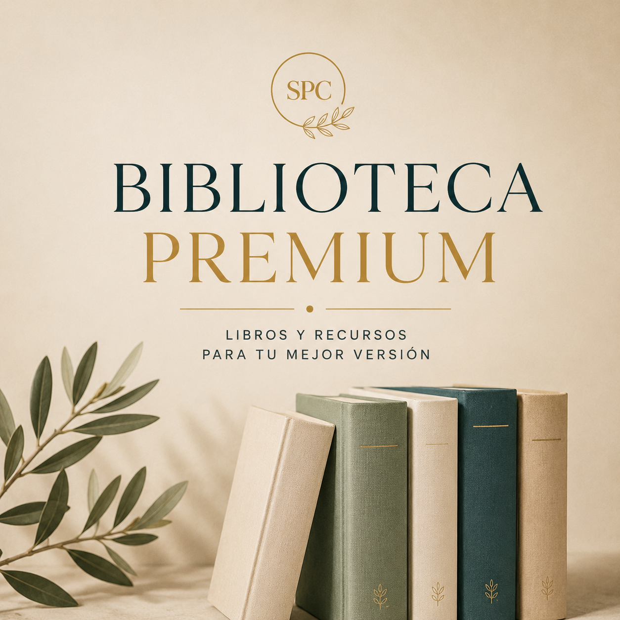 Biblioteca Premium
