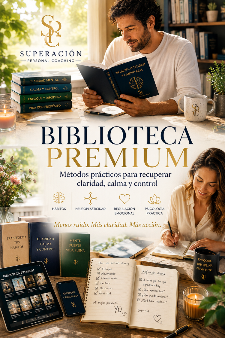 BIBLIOTECA PREMIUM