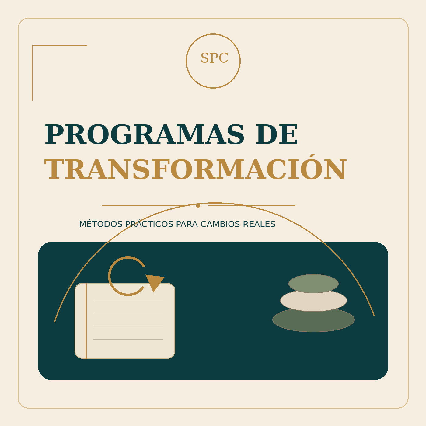Programas de Transformación