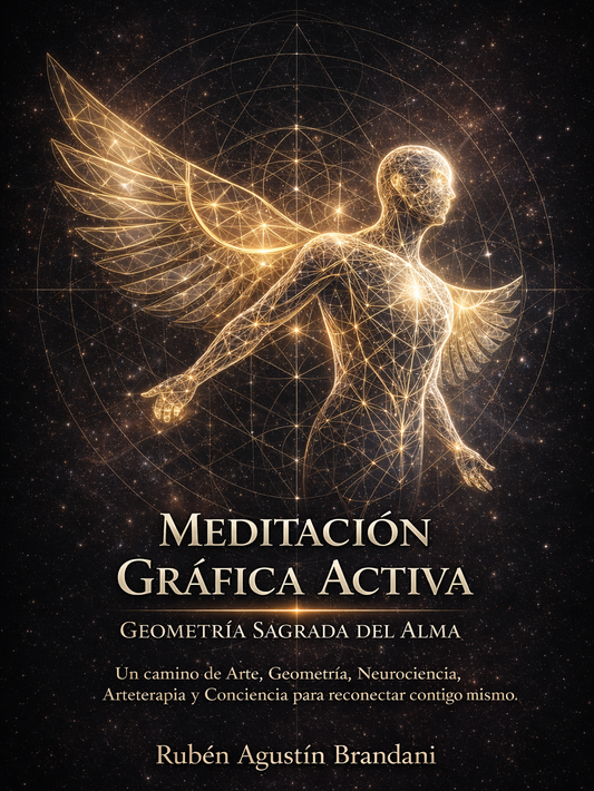 Meditación Gráfica Activa – Geometría Sagrada del Alma