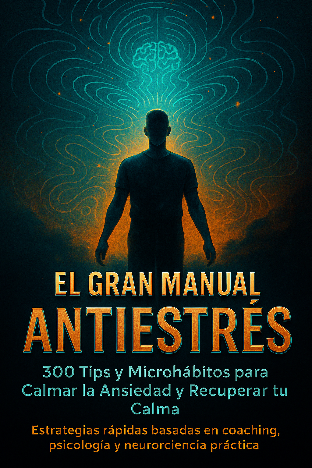 El Gran Manual Antiestrés: 300 Tips y Microhábitos para Calmar la Ansiedad y Recuperar tu Calma (Copia)