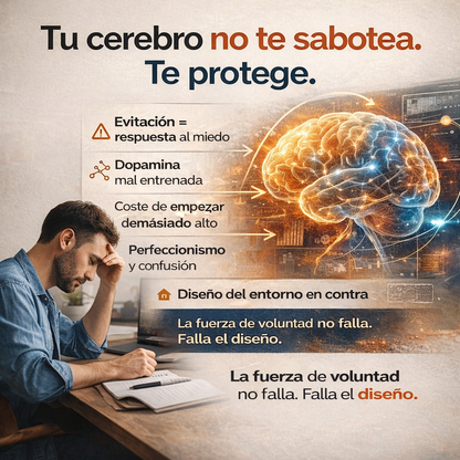 300 microhábitos para vencer la procrastinación, la pereza y recuperar tu disciplina