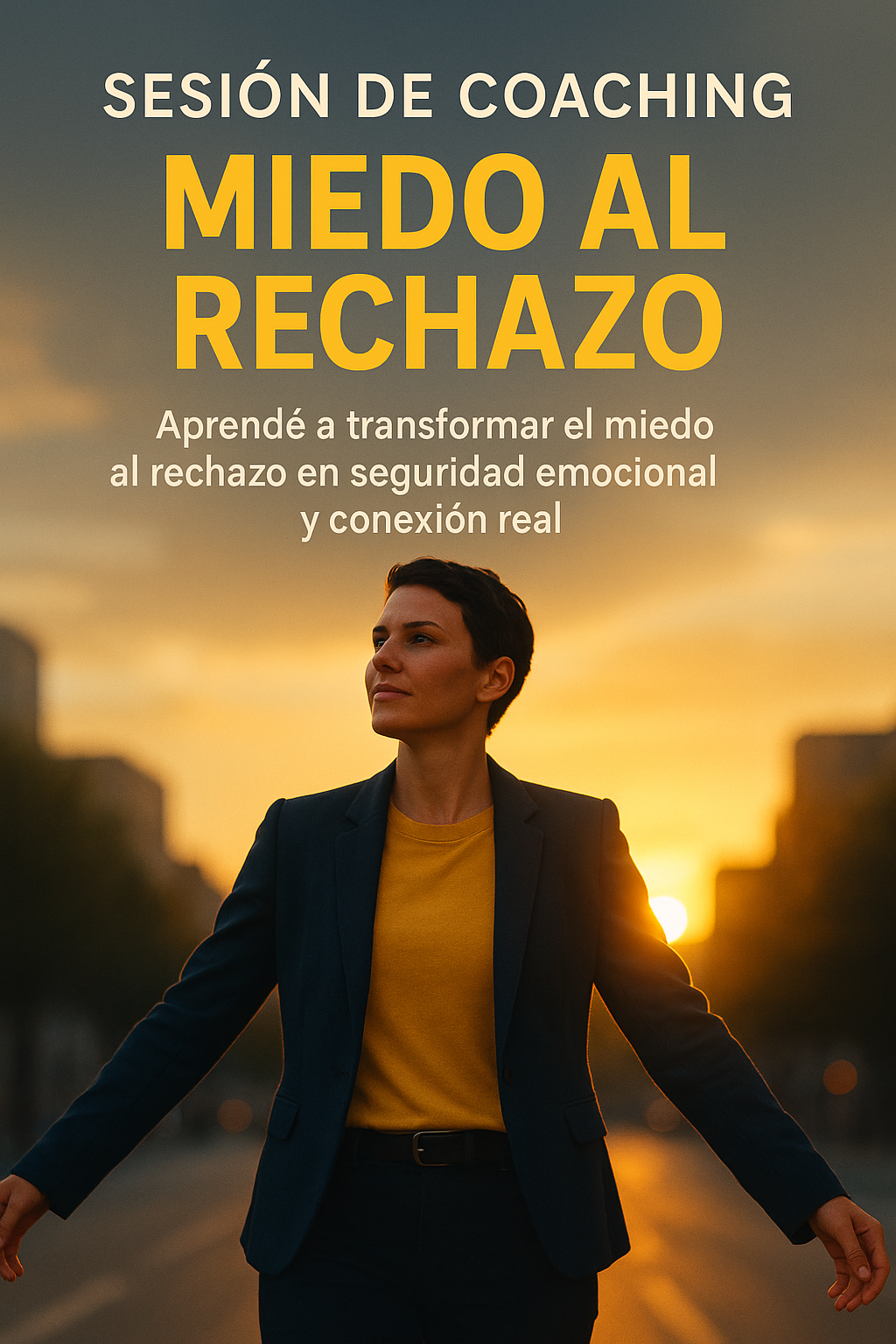 SESIÓN DE COACHING PSICOLOGIA – MIEDO AL RECHAZO Guía práctica para transformar el miedo en seguridad emocional y conexión real
