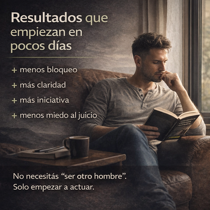 VENCER EL MIEDO AL RECHAZO – guía práctica para sanar tu necesidad de aprobación y avanzar con seguridad