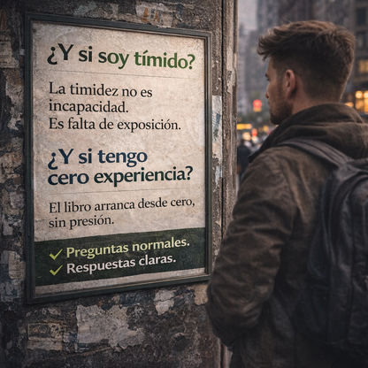 VENCER EL MIEDO AL RECHAZO – guía práctica para sanar tu necesidad de aprobación y avanzar con seguridad