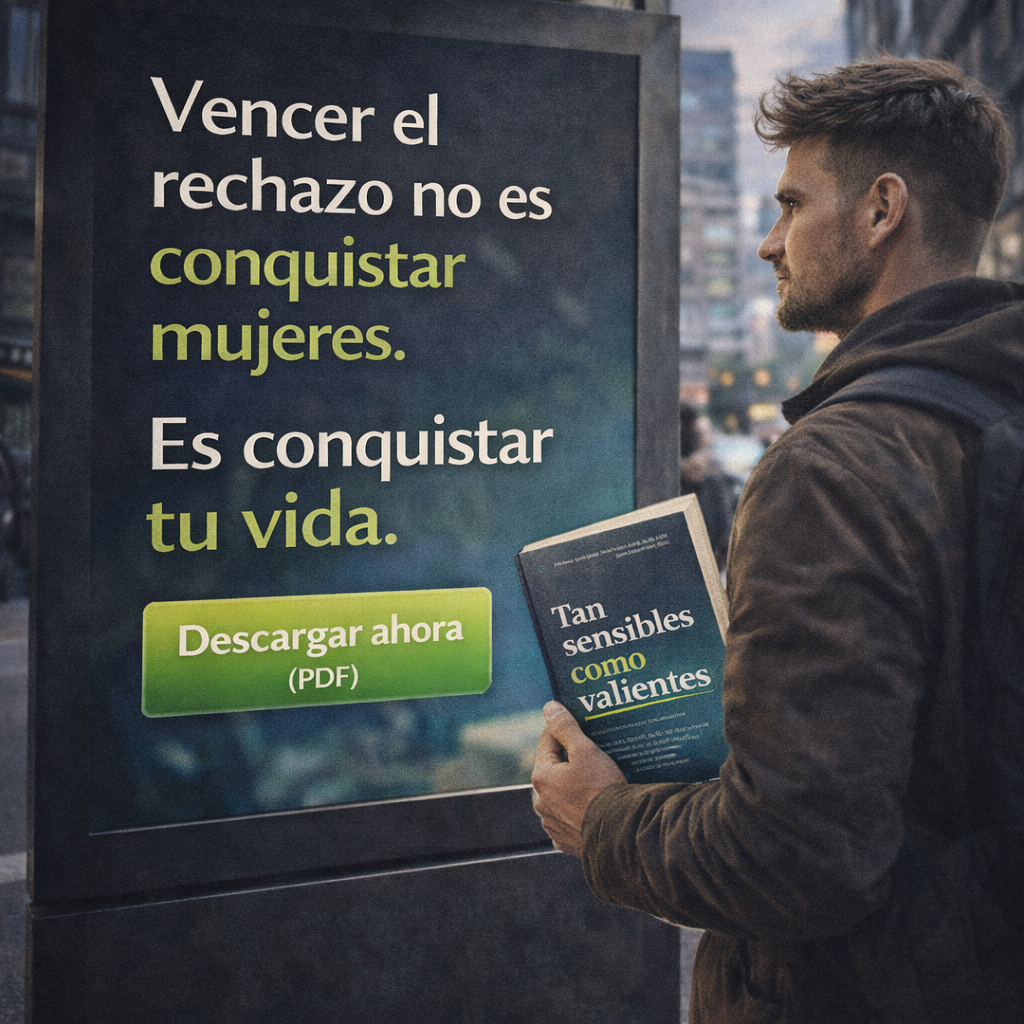 VENCER EL MIEDO AL RECHAZO – guía práctica para sanar tu necesidad de aprobación y avanzar con seguridad